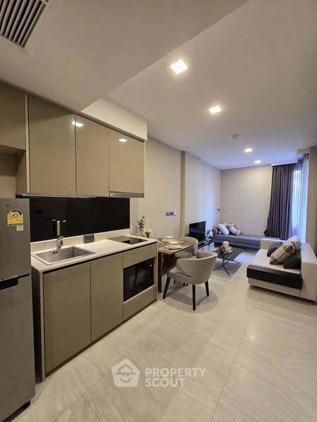 picture 1-BR Condo at Fynn Sukhumvit 31 near MRT Sukhumvit (ID 2357892) - 4/10