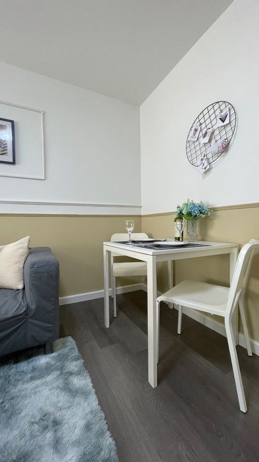 picture 📌𝐔𝐏𝐃𝐀𝐓𝐄 𝐑𝐎𝐎𝐌 𝟐𝟎𝟐𝟓📌 Condo for rent at Campus Resort Bangna [Beautiful built-in room+washing machine] ID LINE: atccity 💻 - 10/13