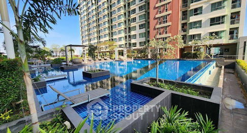 3-BR Condo at Lumpini Park Riverside Rama 3 close to Phra Ram 3 (ID 1835696)