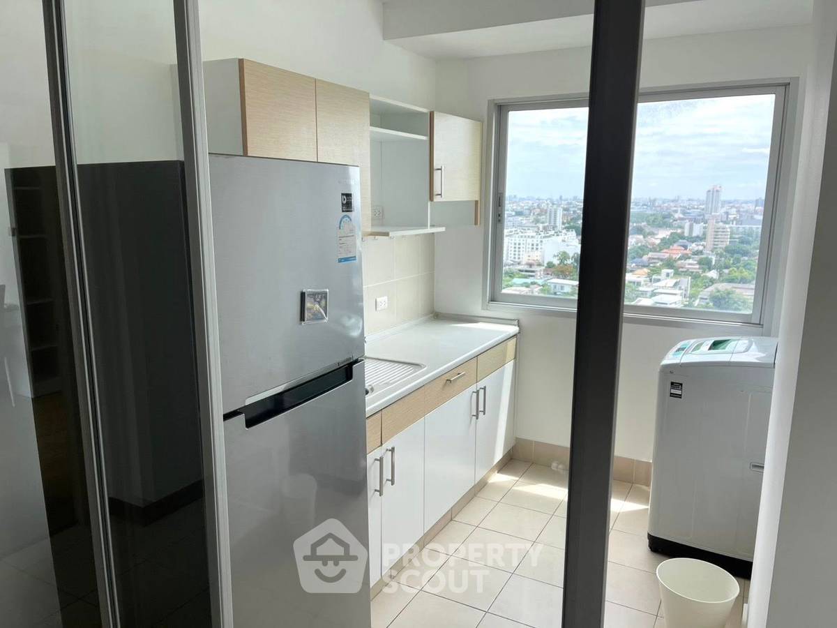 รูป คอนโด 1-ห้องนอน ที่ ศุภาลัย ปาร์ค เอกมัย-ทองหล่อ ใกล้ ARL รามคำแหง (ID 2357693) - รูปที่ 6/9