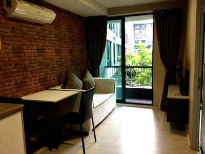 Condos for sale Lat Phrao District Office : For Sell Condo MY STORY LADPRAO 71 Building A, Floor 3,1 bed room, Room size 35.00 sqm