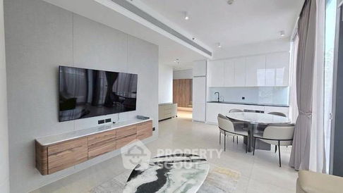 2-BR Condo at Tait Sathorn 12 near BTS Saint Louis (ID 2347254)