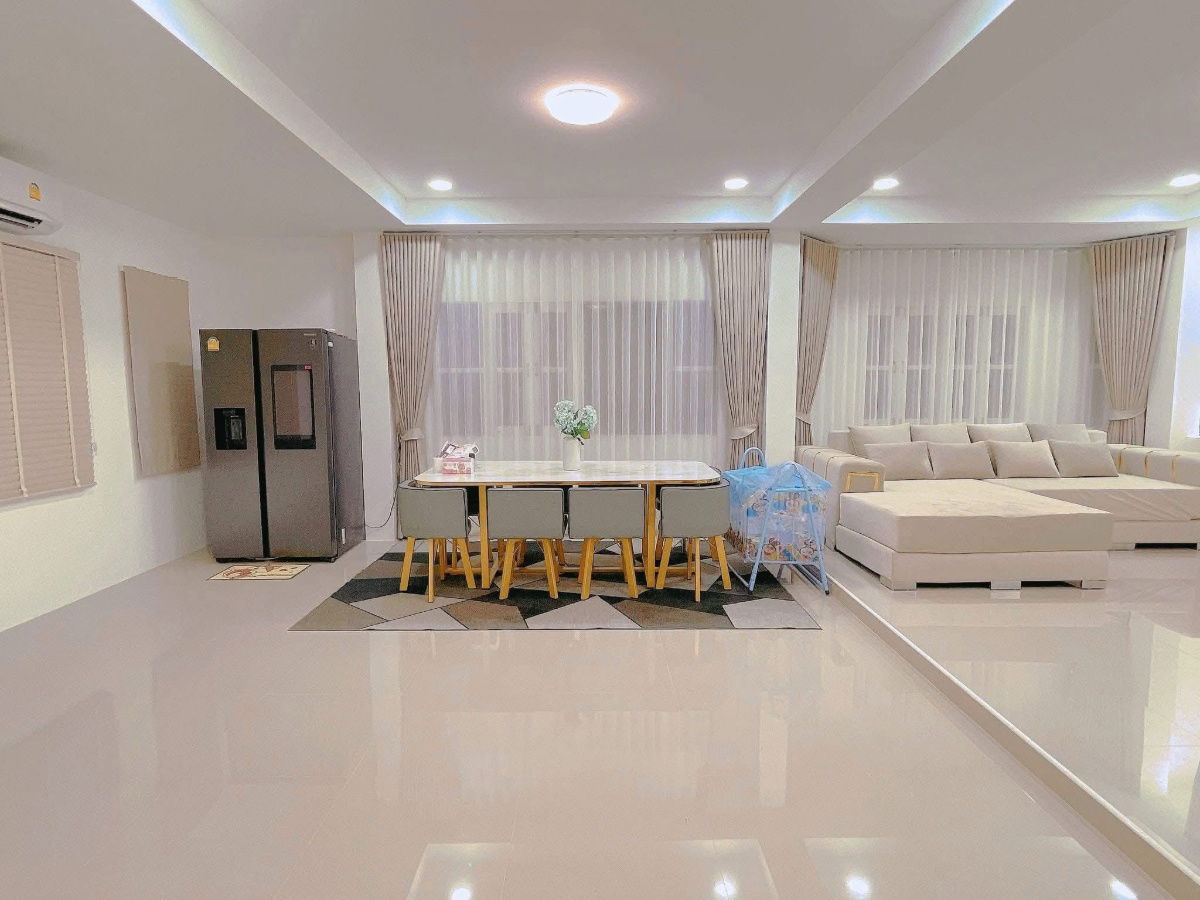 รูป ปล่อยเช่าบ้านเดี่ยว 2 ชั้น บางบัวทอง - รูปที่ 3/16