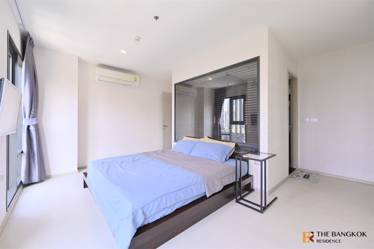 รูป ริธึ่ม สุขุมวิท 36-38 ใกล้ BTS สถานีทองหล่อ สะดวกสบายพร้อมเข้าอยู่ - รูปที่ 1/10