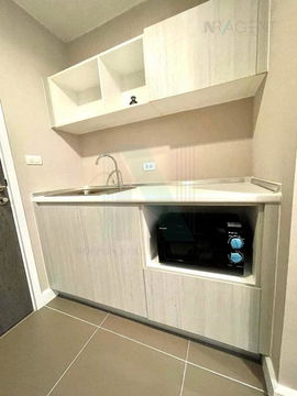 📌 For Rent Condo METRO LUXE RIVERFRONT RATTANATHIBET Building B, Floor 6,1 bed room, Room size 26 sqm