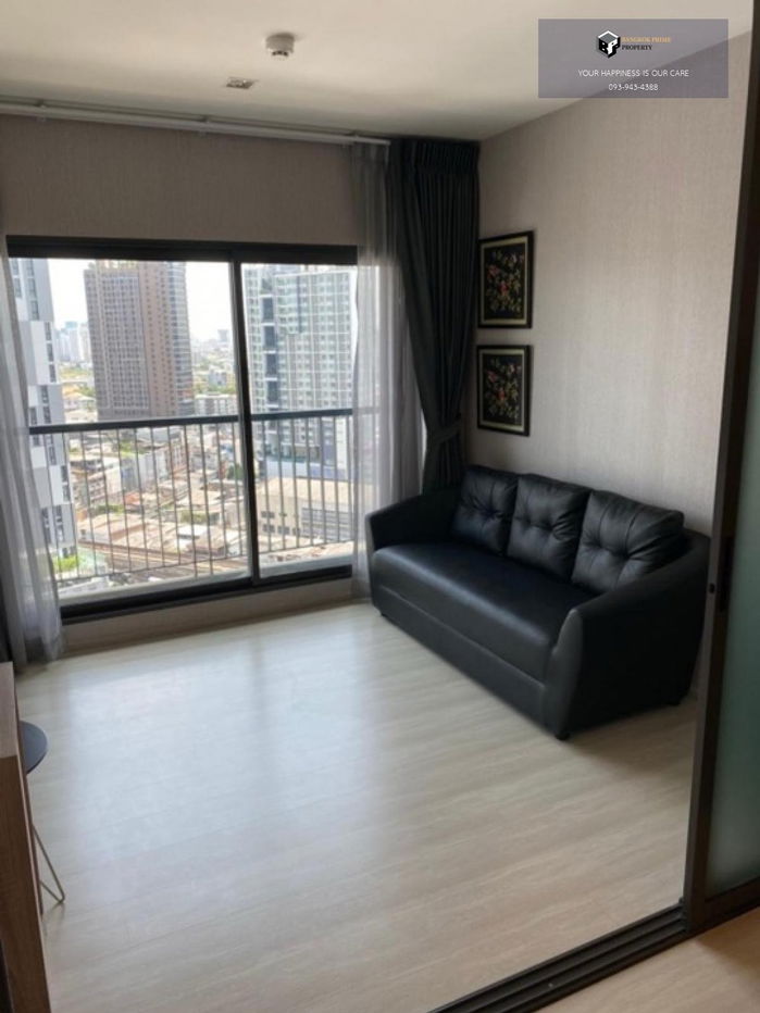 picture Life Sukhumvit 48 | 🚝Near BTS Phra Khanong, large room, sold with tenant, contract ends next year, yield 5% #2025101712374 - 3/10