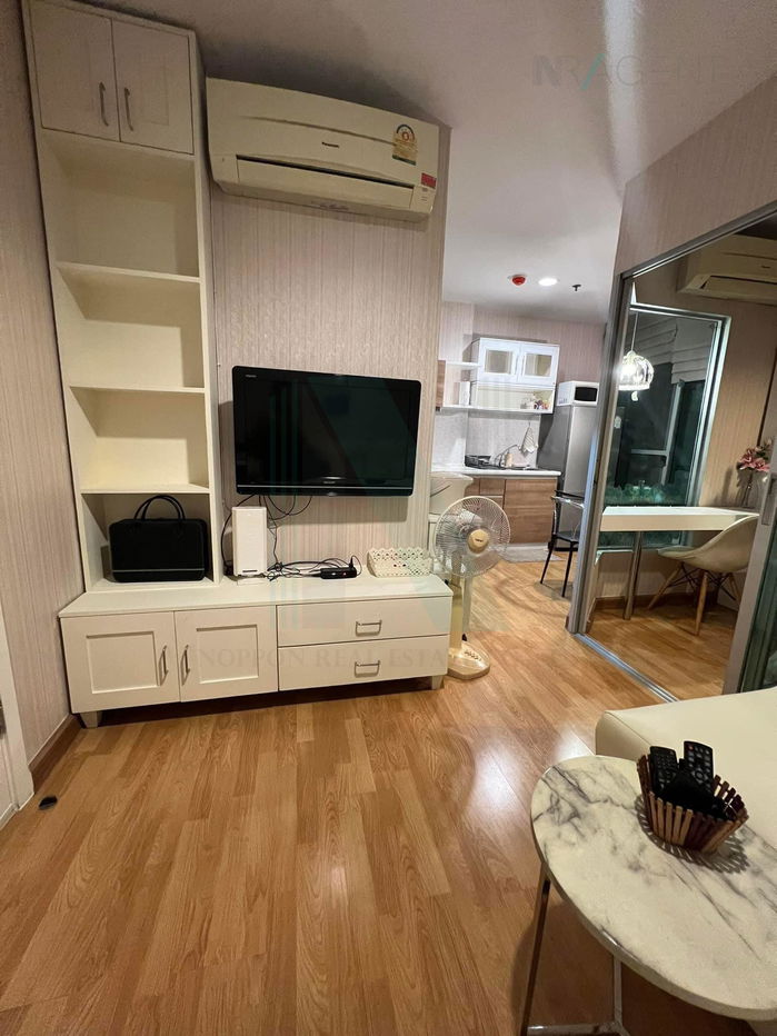 picture For Sell Condo ASPIRE RAMA 4 Building B, Floor 12,1 bed room, Room size 28 sqm - 3/8