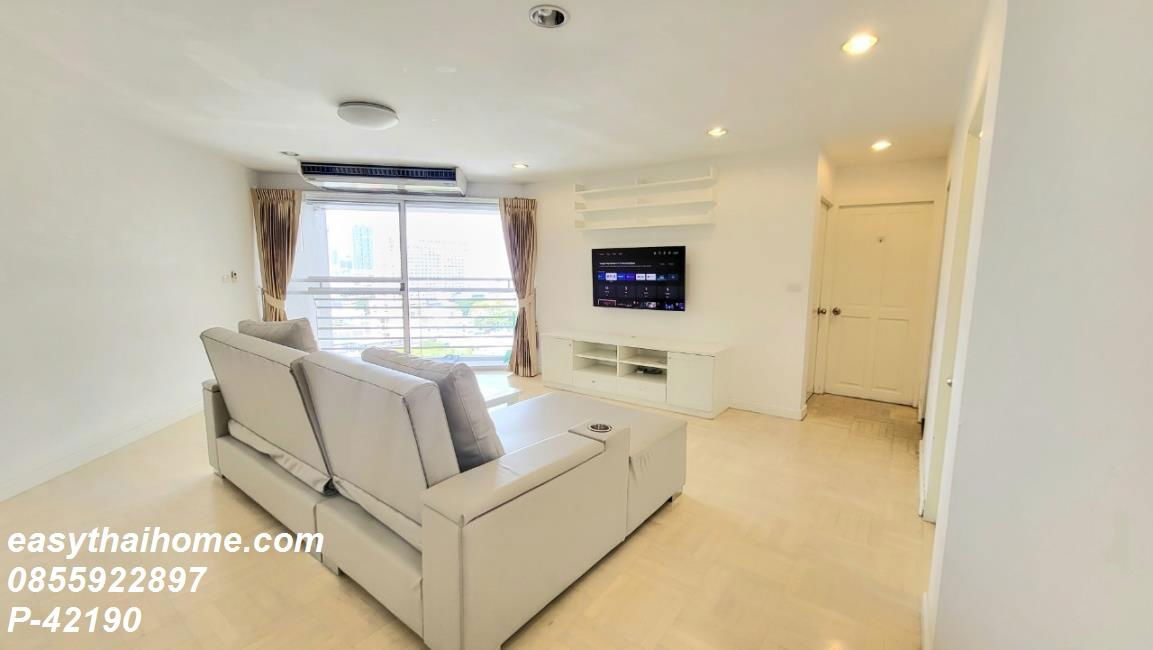 picture P-42190 Condo for rent Bangkok Garden fully furnished (Confirm again when visit).  - 12/24