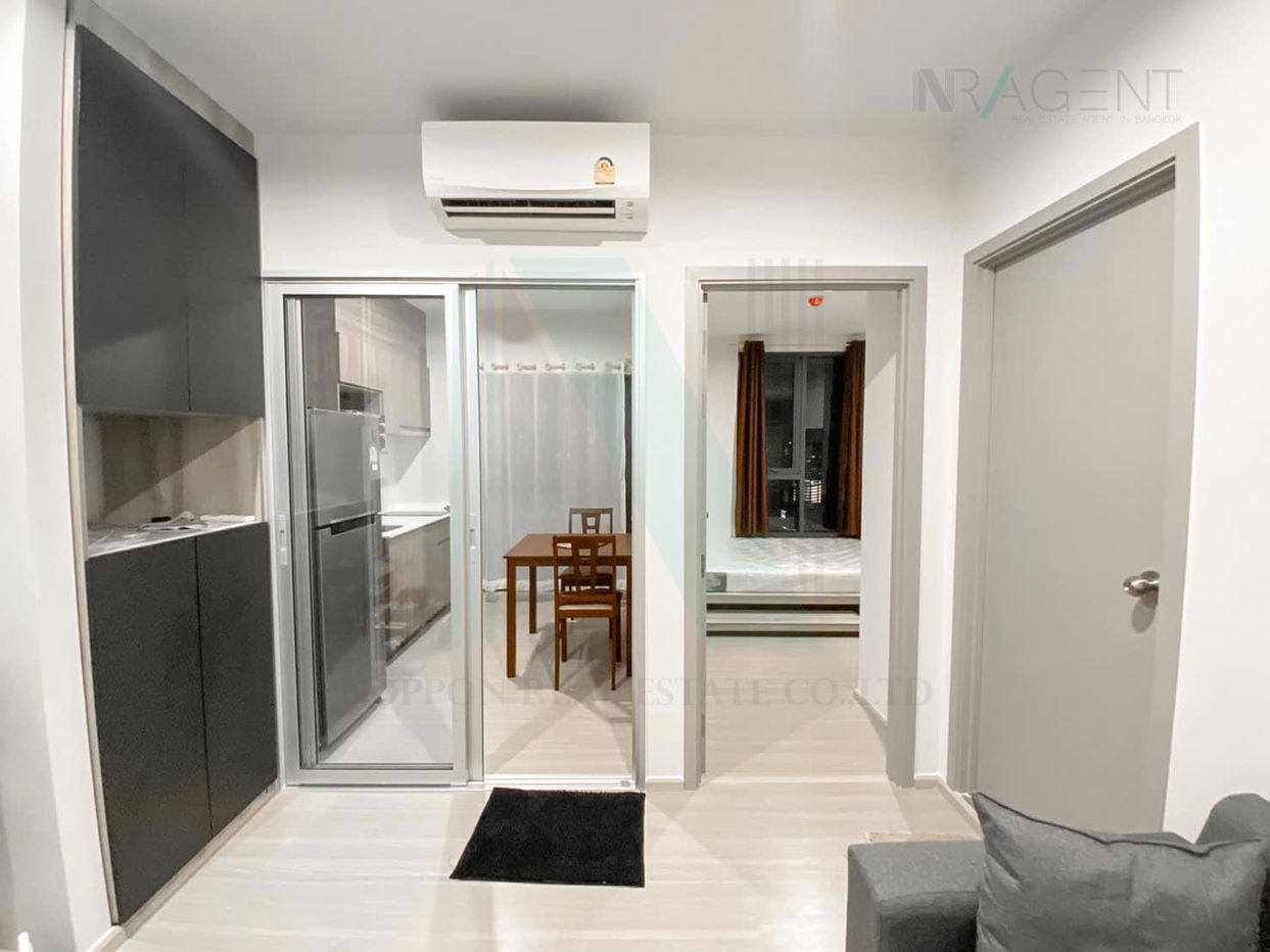 picture For rent condo THE PARKLAND PHETKASEM 56 Building ฺB, Floor 23,1 bed room, Room size 30.00 sqm - 7/8