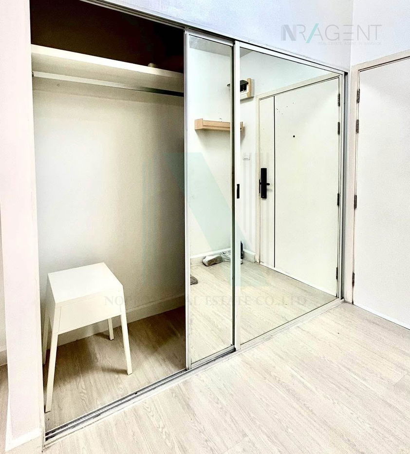 picture For Sell Condo A SPACE SUKHUMVIT 77 Building H, Floor 2,Studio, Room size 31 sqm - 2/8