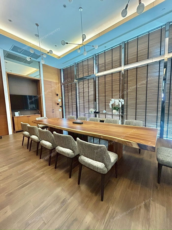 รูป THE RESIDENCES AT SINDHORN KEMPINSKI | ทำเลหลังสวน ใกล้ BTS ราชดำริ #2025101712406 - รูปที่ 5/19