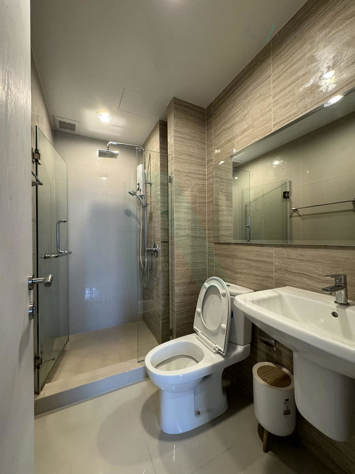 รูป ให้เช่าคอนโด นิช โมโน สุขุมวิท-แบริ่ง อาคาร 1 ชั้น 20 1 ห้องนอน ขนาด 28 ตรม ใกล้ ห้างสรรพสินค้าอิมพีเรียลเวิลด์ - รูปที่ 8/8