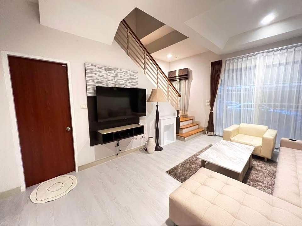 รูป ให้เช่า บ้านกลางเมือง พระราม9-วงแหวน - รูปที่ 14/20