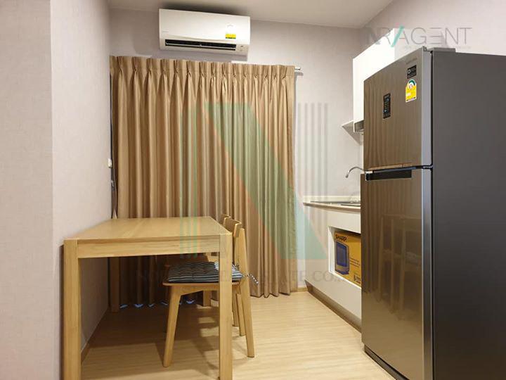 รูป ขายคอนโด พลัมคอนโด ปิ่นเกล้า สเตชั่น อาคาร 1 ชั้น 20 1 ห้องนอน ขนาด 26 ตรม ใกล้ พาต้า ปิ่นเกล้า - รูปที่ 8/8