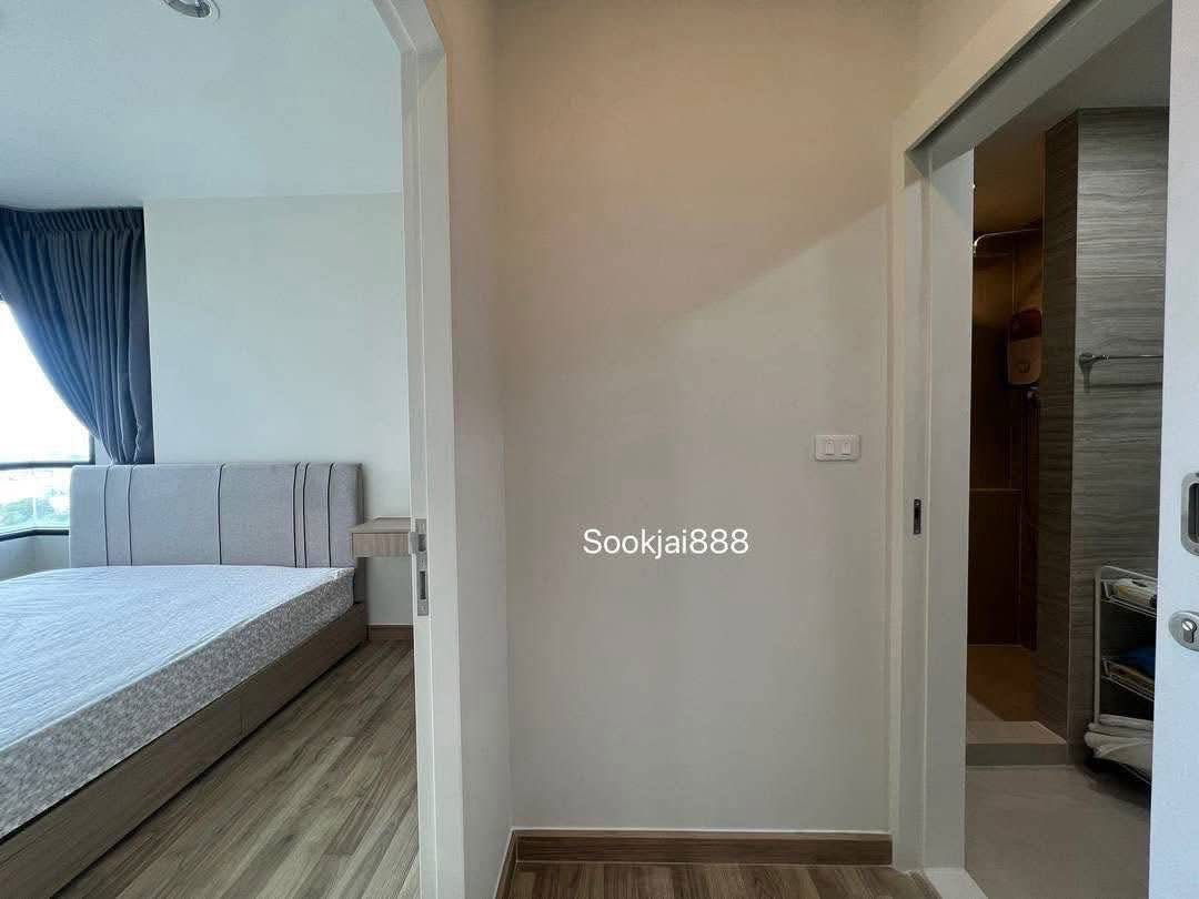 รูป ✅✅ให้เช่า : Niche MONO Sukhumvit-Bearing 2 ห้องนอน 1 ห้องน้ำ  - รูปที่ 10/18