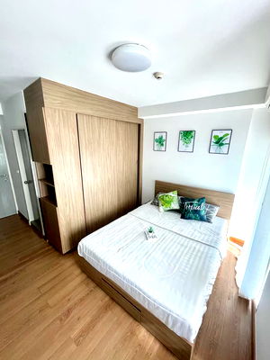 คอนโด ลาดพร้าว 1 : ขายคอนโดแชปเตอร์วัน เดอะแคมปัส ลาดพร้าว 1 ใกล้ MRT พหลโยธิน