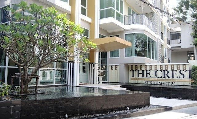 picture 📌📌 Urgent Sale!!! The Crest Sukhumvit 24, 2-Bedroom Unit 🔰 Size: 69 sq.m. 🔰 Great Price 📌📌 - 8/10