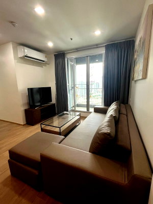 Condos for rent : For Rent Rhythm Sukhumvit 50 Fully Furnished (Near BTS Onnut)