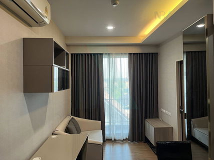 รูปภาพ 🔺 ให้เช่าคอนโด ดิ ยูนีค เอกมัย-รามอินทรา อาคาร B ชั้น 4 1 ห้องนอน ขนาด 31 ตรม ใกล้ Central Festival East Ville