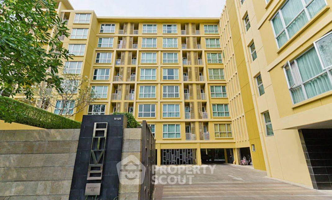 picture 1-BR Condo at Hive Sukhumvit 65 near BTS Ekkamai (ID 1853658) - 6/6