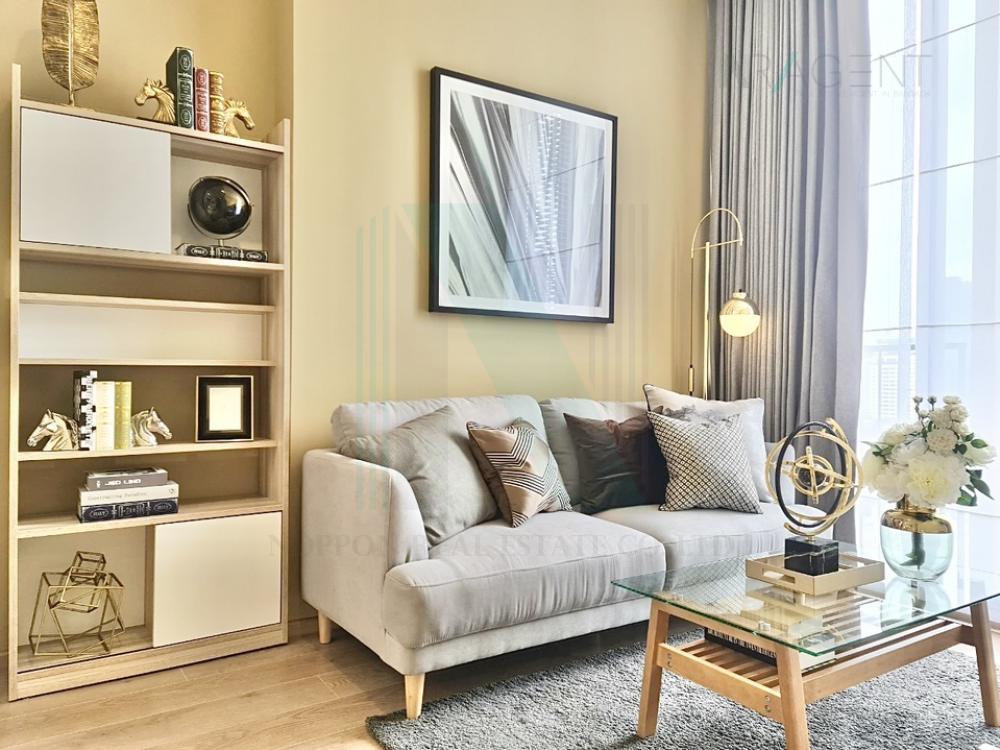 รูป 🎉Special room!🎉 ให้เช่าคอนโด โนเบิล บีไนน์ทีน อาคาร 1 ชั้น 21 2 ห้องนอน ขนาด 59.00 ตรม ใกล้ โรงเรียนวัฒนาวิทยาลัย - รูปที่ 5/8