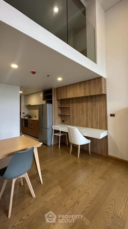 picture 1-BR Condo at Siamese Exclusive Sukhumvit 31 near MRT Sukhumvit (ID 1425387) - 6/12