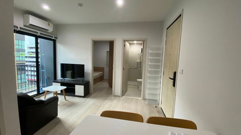 WS4912 [For rent] Nue Noble Centre Bangna 🚆 near BTS Bangna 💰 Rent 20,000 baht/month