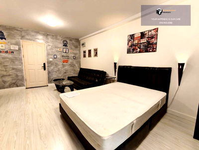 Condos for rent MRT Huai Khwang : Supalai City Resort Ratchada-Huaykwang | 🚝Near MRT Huai Khwang #2025101712404