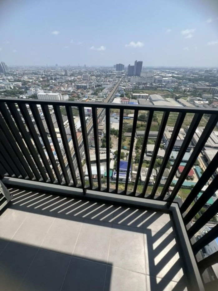 picture Hot sale : Niche MONO Sukhumvit - Bearing 2 bedrooms 1 bathroom - 18/19