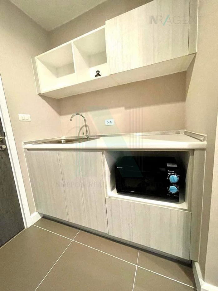 picture For Rent Condo METRO LUXE RIVERFRONT RATTANATHIBET Building B, Floor 6,1 bed room, Room size 26 sqm - 4/8
