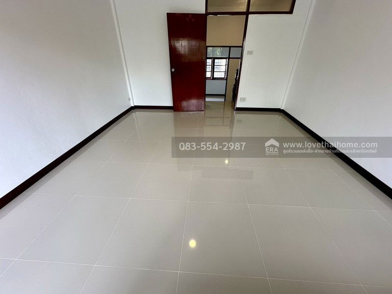 รูป ขายทาวน์เฮ้าส์ หมู่บ้านสิรินเฮ้าส์ 2 ซ.ภูมิเวท 11 (แจ้งวัฒนะ–ปากเกร็ด 16) เข้าทาง แจ้งวัฒนะ–ปากเกร็ด 4 ได้ บ้านรีโนเวทใหม่ 19 ตร.วา - รูปที่ 11/12