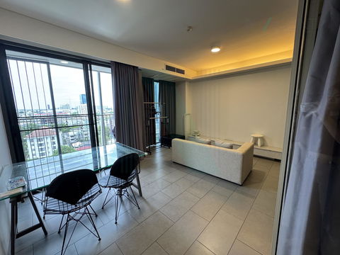 🚩 For Rent Condo SIAMESE RATCHAKRU Building 1, Floor 12,2 bed room, Room size 61 sqm