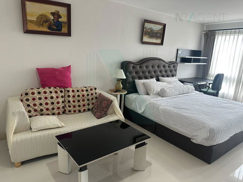 For Rent Condo CASSIA Building 1, Floor 4,Studio, Room size 33 sqm