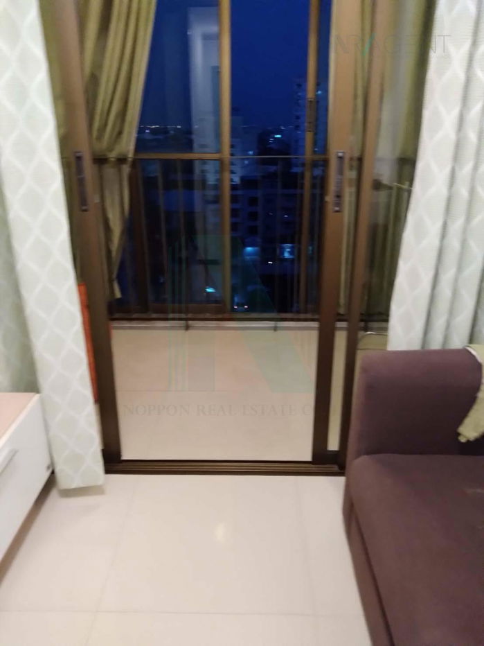 picture 🔺 For Rent Condo IDEO MIX SUKHUMVIT 103 Building B, Floor 10,1 bed room, Room size 31.00 sqm - 6/8