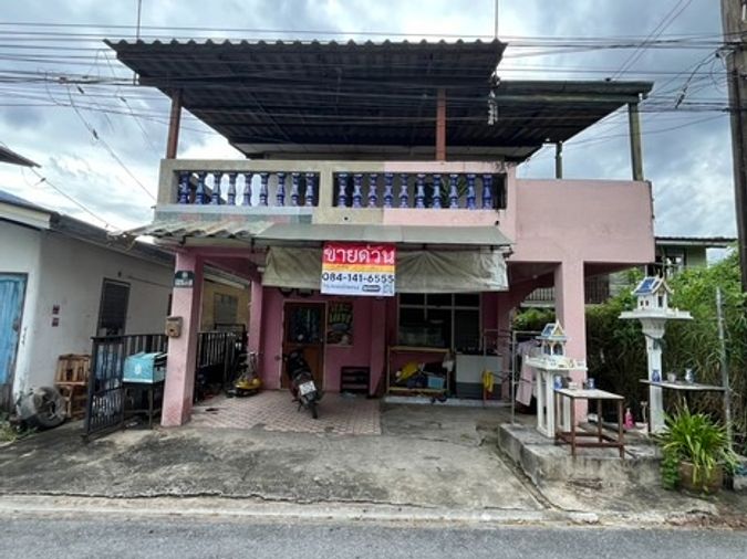 ขายบ้านเดี่ยว 2 ห้องนอน 70 ตร.ม. 40 ตร.ว. เขตคันนายาว