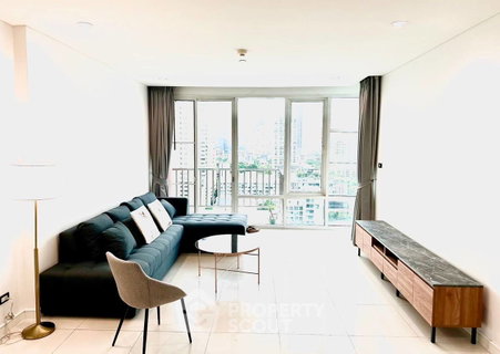 รูปภาพ 2-BR Condo at Fullerton Sukhumvit near BTS Ekkamai (ID 1539687)