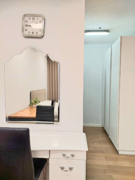 รูป WS4921 [เช่า] Condo lette Ize Ratchathewi 📍 BTS ราชเทวี 💰 ค่าเช่า 28,000 บาท/เดือน - รูปที่ 7/14