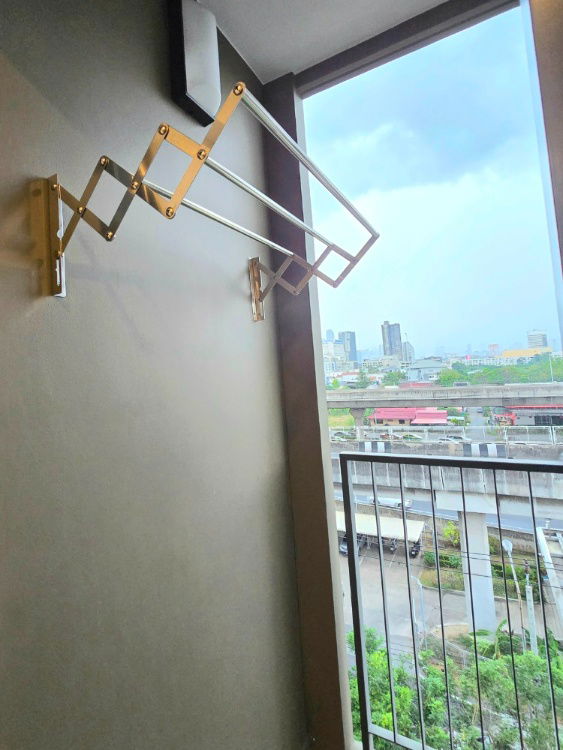 รูป PFD-06213 ให้เช่าคอนโด ศุภาลัย ไพร์ม พระราม 9 ( Supalai Prime Rama 9 )นัดชมห้อง ■ line : @propertyfinder	 - รูปที่ 10/10