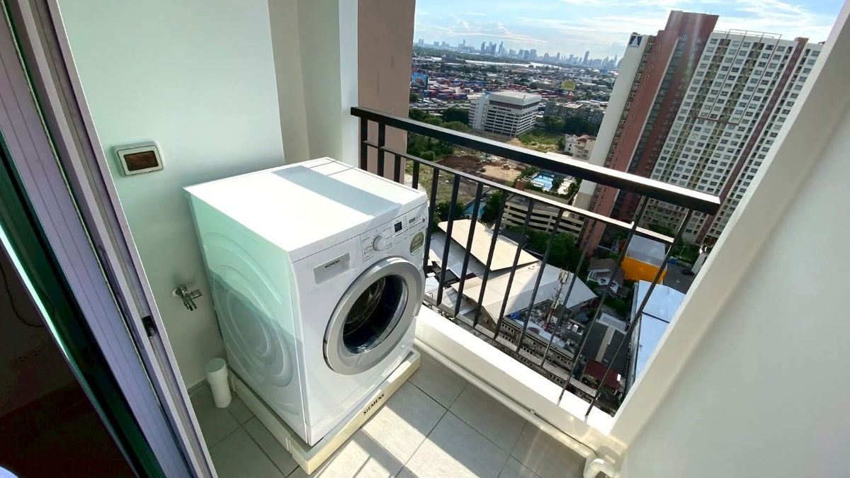 picture Urgent sale 🔥 Aspire Rama 4 🔥 Convenient transportation, near BTS Ekkamai - 9/9