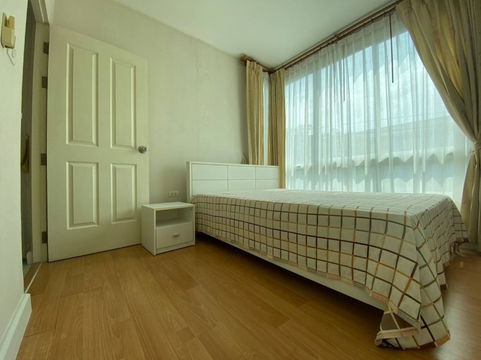 WS4931 🏢 For rent: At City Condominium – near BTS Punnawithi, only 13,000 baht/month