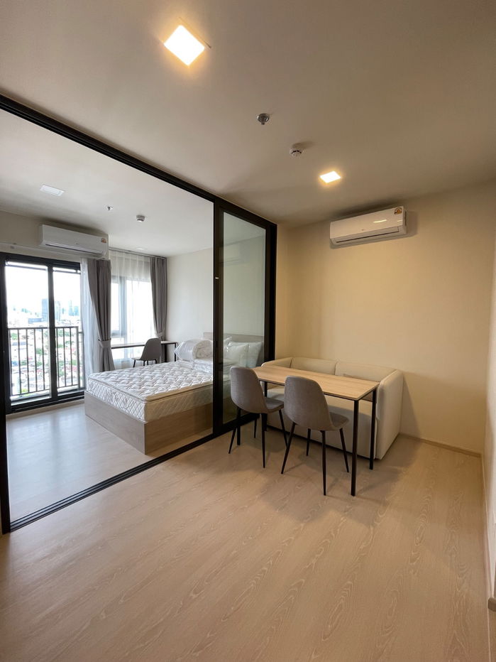 picture New condo for rent, Flo by Sansiri, Chao Phraya River view, near Icon Siam. Tel: 065-5166916 - 2/21