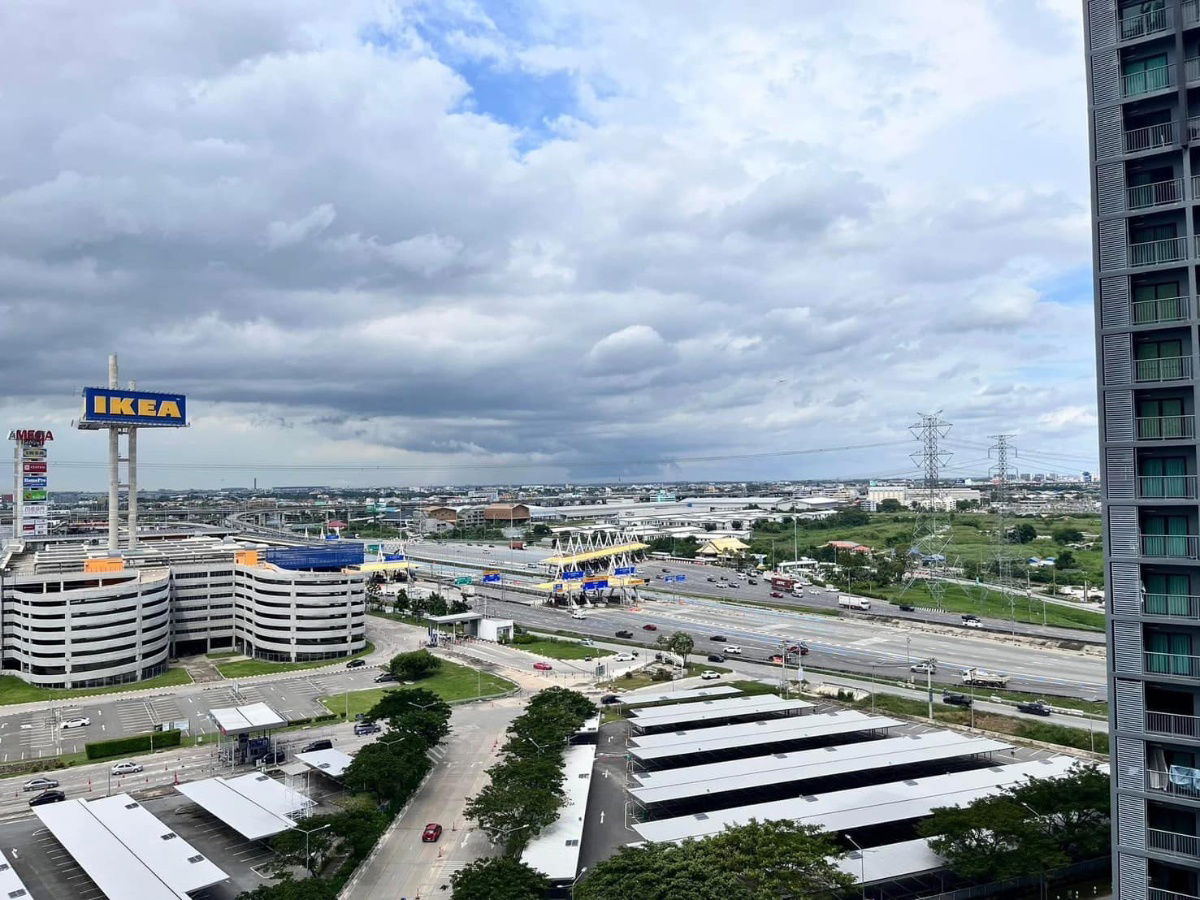 picture Condo for rent: A space mega 2, ready to move in. If interested, contact Line @goodmanpro or call 0999029192. - 10/11