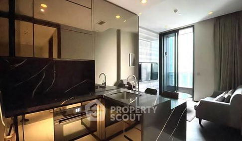 คอนโด 1-ห้องนอน ที่ ดิ เอส สุขุมวิท 36 ใกล้ BTS ทองหล่อ (ID 2357156)