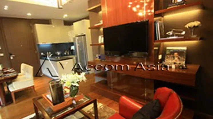 รูป 🔼🔽 AccomA 📩  2 BR Condominium @Quattro Thonglor (13001049) - รูปที่ 2/9