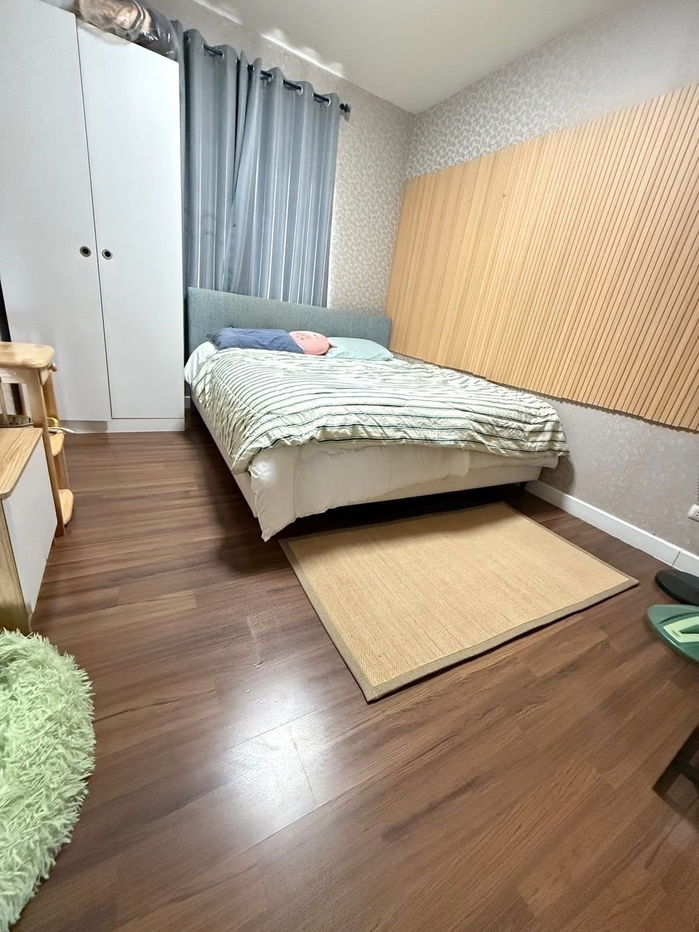 รูป 🏡 ให้เช่าบ้านเดี่ยว ฮาบิเทีย วัชรพล (Habitia Watcharapol) 3 ห้องนอน 3 ห้องน้ำ ทำเลสงบ สังคมน่าอยู่ เดินทางสะดวก - รูปที่ 7/8