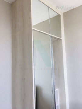 🔺 For Rent Condo JW STATION @ RAMINTRA Building 1, Floor 7,2 bed room, Room size 43 sqm