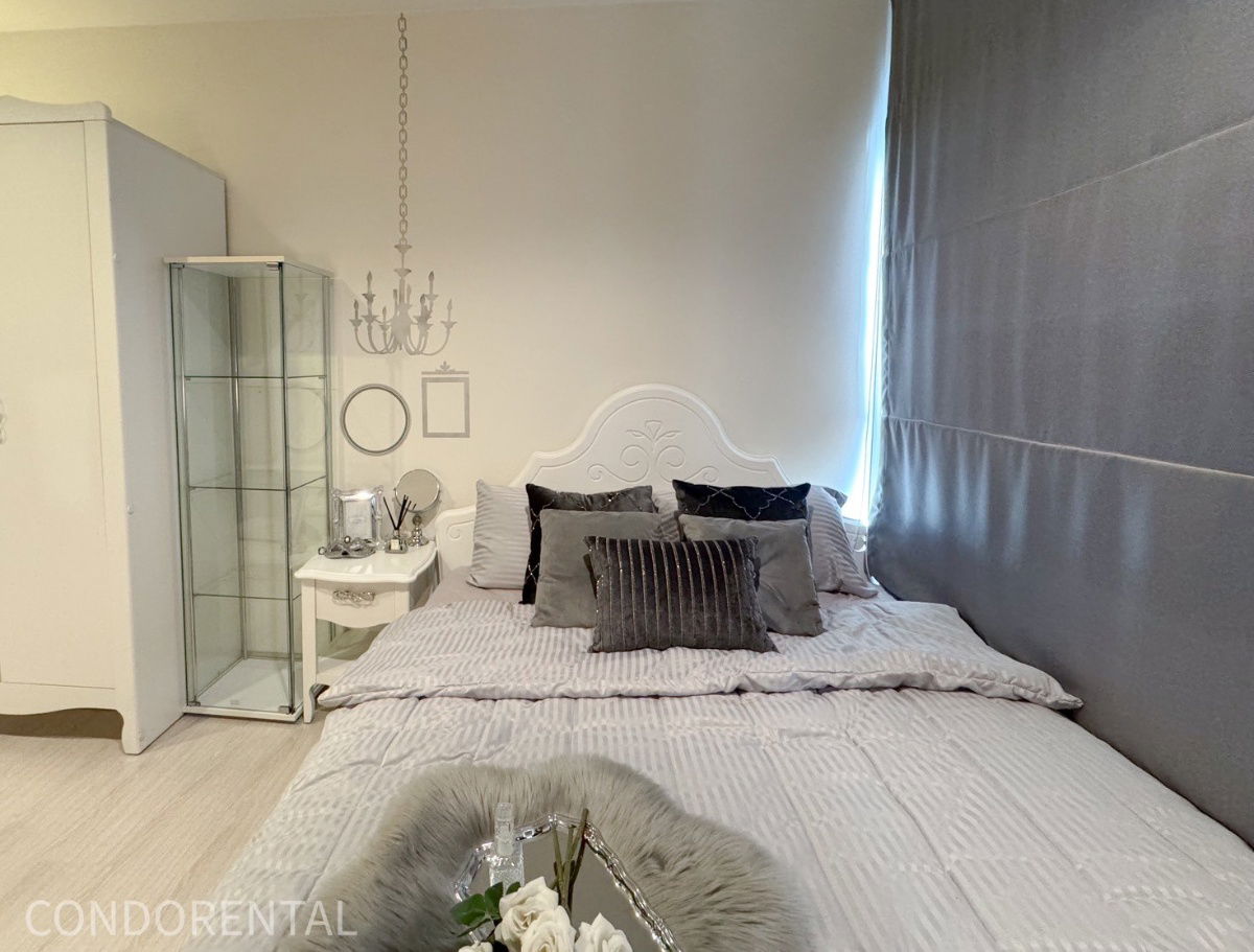 picture @Condorental condo for rent Rhythm Asoke - 2/19