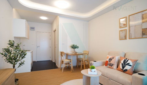 🔺 For Sell Condo A SPACE ME SUKHUMVIT 77 Building A, Floor 3,1 bed room, Room size 28 sqm