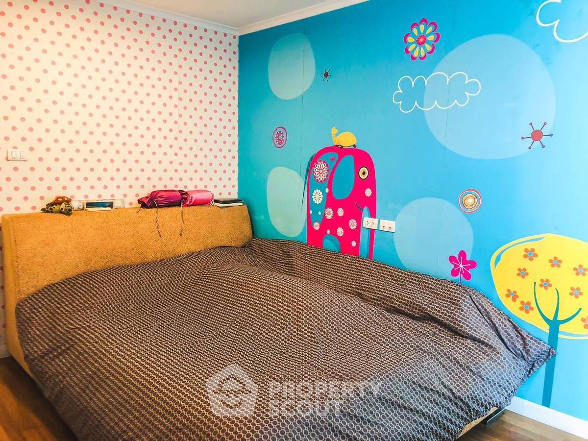 picture 3-BR Condo at Lumpini Park Riverside Rama 3 close to Phra Ram 3 (ID 1835696) - 16/20