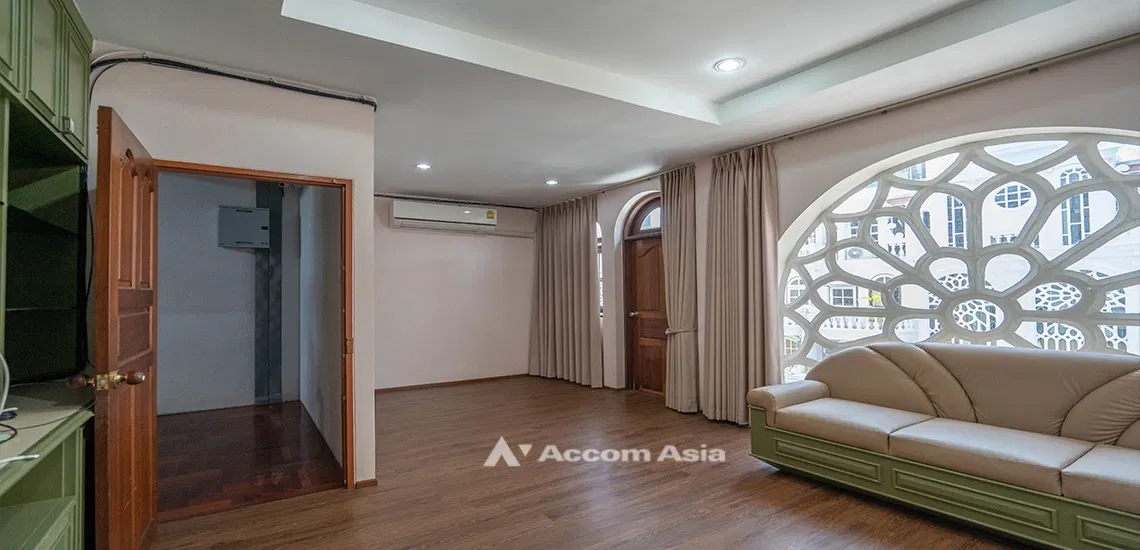 picture 🔼🔽 AccomA 📩 Home Office 5 BR House @Ekkamai Villas (AA17416) - 13/20